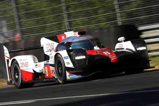 Fernando Alonso to see double duty at Formula 1, Le Mans image