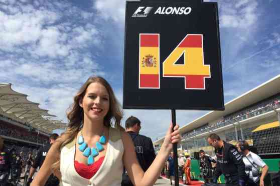 Say goodbye to grid girls in Formula 1 this year image