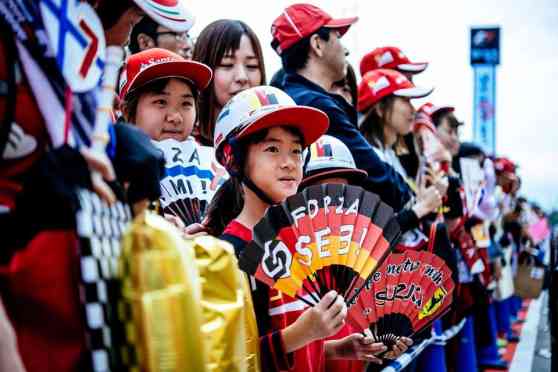 Say hello to 'Grid Kids' in Formula 1 next season image