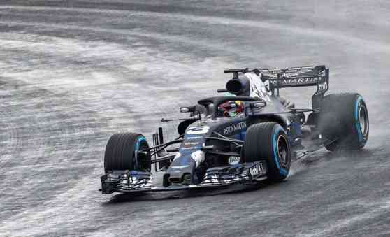WATCH: Red Bull's RB14 ready to 'disrupt' the competition image