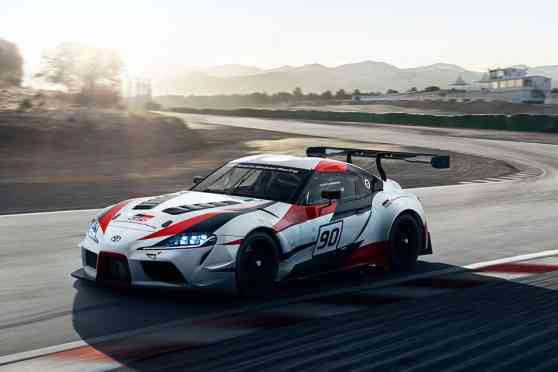 Geneva 2018: Toyota Supra is back image