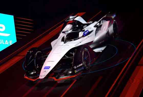 Geneva 2018: Nissan joins Formula E as first Japanese manufacturer image