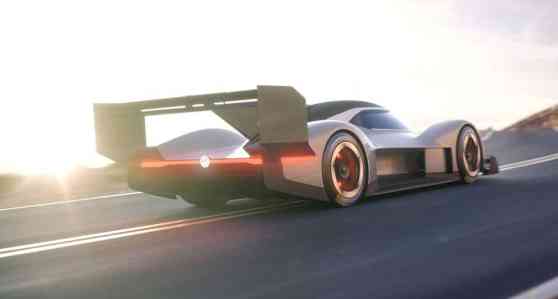 Volkswagen set to electrify Pikes Peak with radical I.D. R image