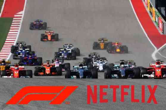 F1 and Chill: Formula 1 documentary premieres next year on Netflix image