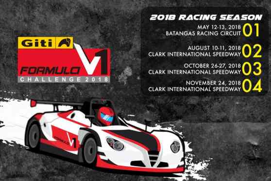 MIAS visitors to get up-close experience with Formula V1 racecars image