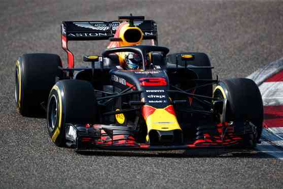 Ricciardo storms to the front and wins 2018 Chinese Grand Prix image