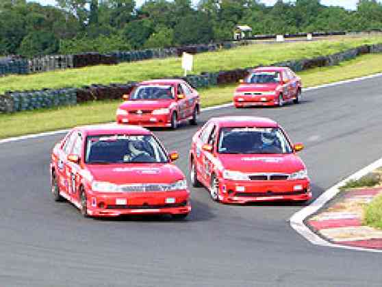TRS Ford Lynx Cup Novice Series begins, Blanco leads image
