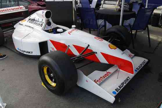 Report: Does Porsche want a Formula One comeback? image