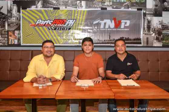 PartsPro Racing teams up with TNVP for 2018 image