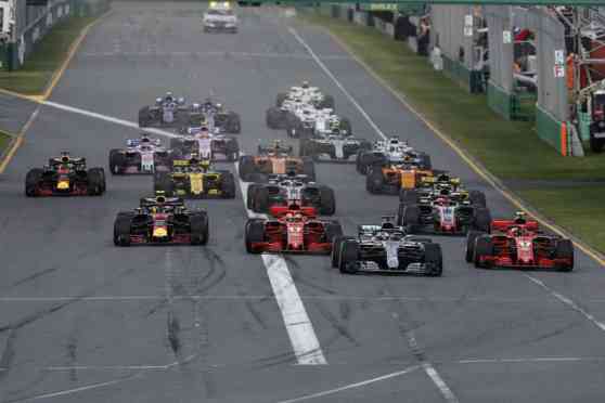 Formula 1 could be heading to the streets of Miami in 2019 image