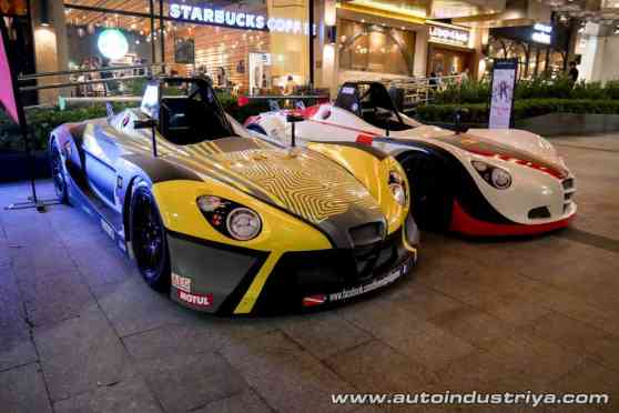 All systems go for Formula V1 Philippines image