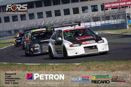 2018 FORS changes Round 4 venue to Clark International Speedway image