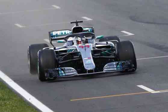 Hamilton wins a relatively ho-hum 2018 Spanish Grand Prix image