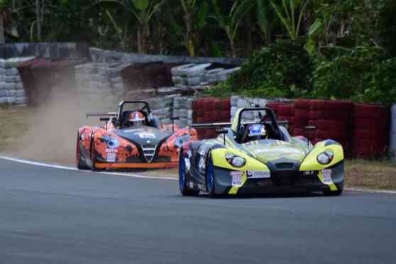 Sy, Parts Pro Racing win debut race of 2018 Giti-Formula V1 image