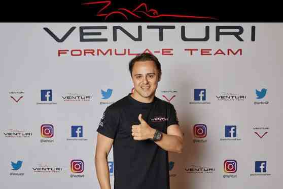 Former Ferrari F1 title contender Felipe Massa joins Formula E  image
