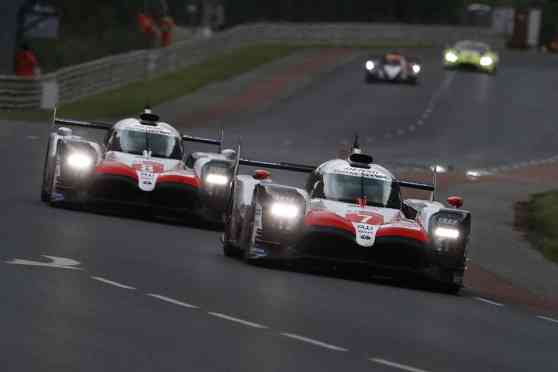 Toyota joins Mazda as only Japanese manufacturers to win Le Mans image