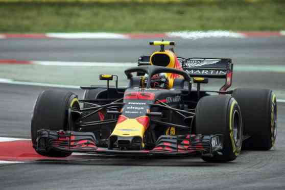 It's Honda power for Red Bull Racing next season image
