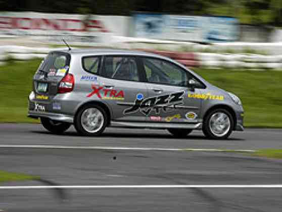 Jazz VTEC Media Challenge  Round 2 image