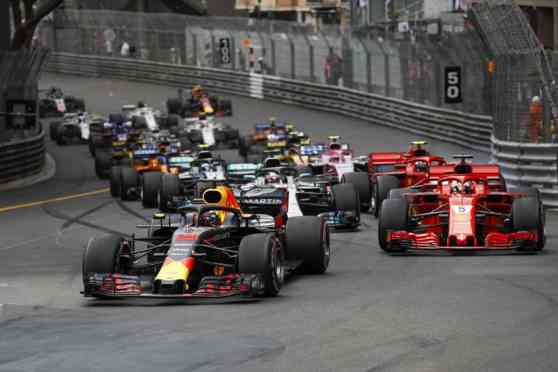 Proposed Formula 1 Miami Grand Prix pushed back to 2020 image