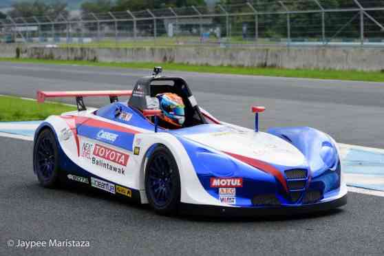 Team Toyota Balintawak Obengers is ready for Formula V1 image