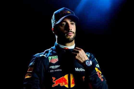 Daniel Ricciardo to join Renault for 2019 F1 season image