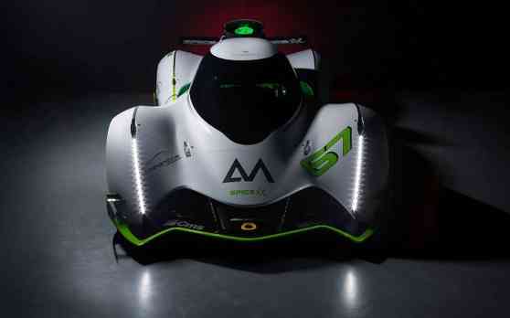 Italian-built electric race car ready to bring EV racing to the masses image