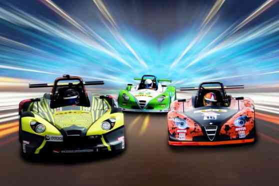 Formula V1 to race at Clark on August 11 image