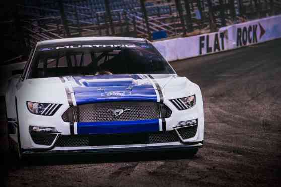 Ford will be racing the Mustang in NASCAR for 2019 image