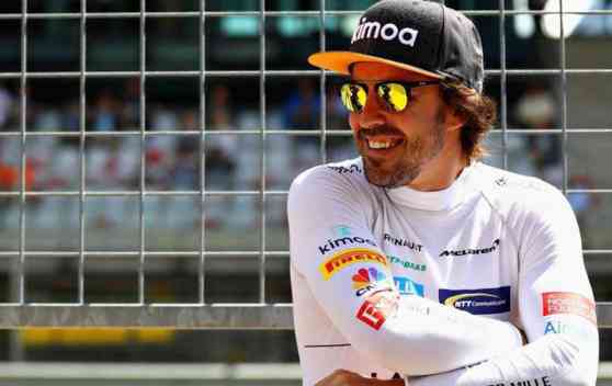 Fernando Alonso to retire from Formula 1 in 2019 image