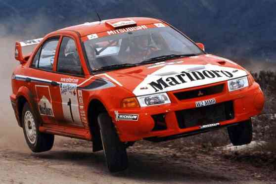 Toyota wants Subaru, Mitsubishi to come out and play in WRC image