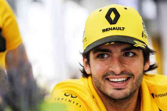 Carlos Sainz to replace Fernando Alonso in McLaren image