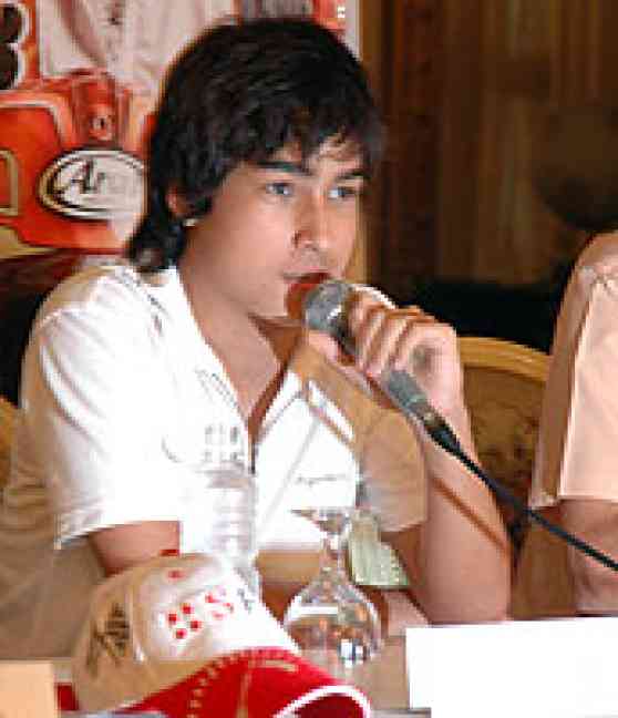 Stockinger to carry RP banner anew at World Kart Final image