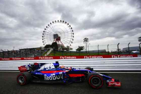 Honda to headline 30th Japanese Formula 1 Grand Prix image