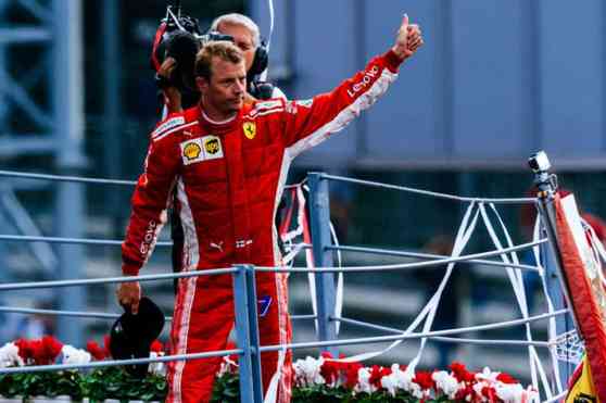 Kimi Raikkonen to leave Ferrari, to be replaced by Leclerc in 2019 image