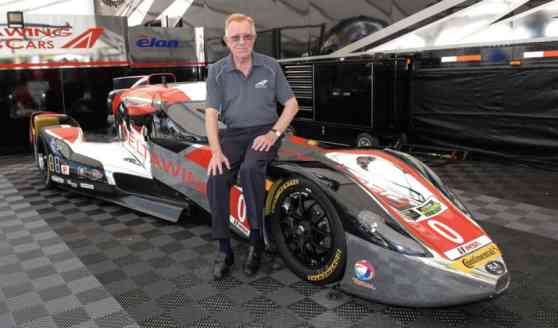 Racing pioneer, entrepreneur Don Panoz passes away at 83 image