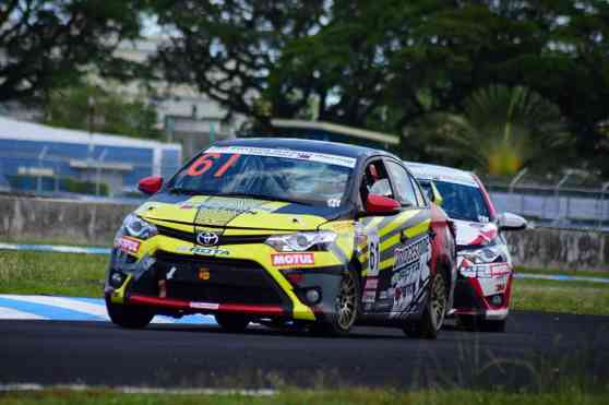 Vios Cup Season 5 to culminate on September 22 at Clark Speedway image
