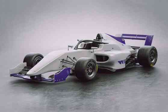 Women-only W-Series hopes to bring female drivers back to F1 image