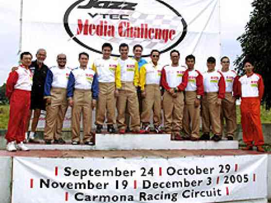 Exciting Penultimate round of the Jazz VTEC Media Challenge image