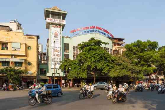 Formula 1 to hold first Vietnam Grand Prix in 2020 image