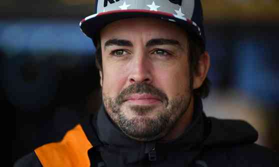 Fernando Alonso to run Chevy-powered car for 2019 Indy 500 bid image