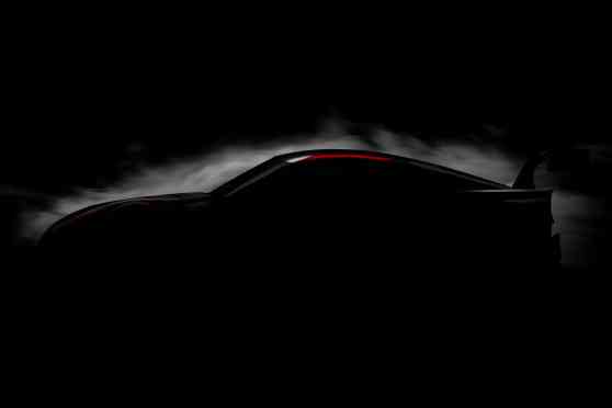 Super GT-spec Toyota Supra to debut at Tokyo Auto Salon image