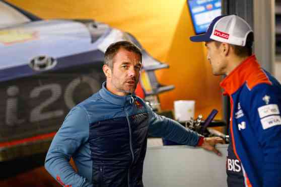 Hyundai signs Sebastian Loeb, sets sights on WRC win image