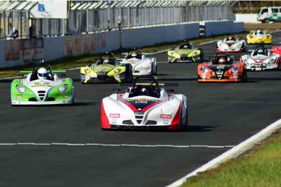 Giti-Formula V1 Challenge returns for 2019 season image