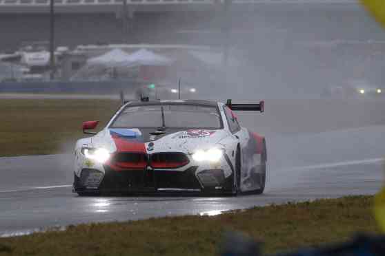 BMW wins GTLM at 24 Hours of Daytona with M8 GTE image