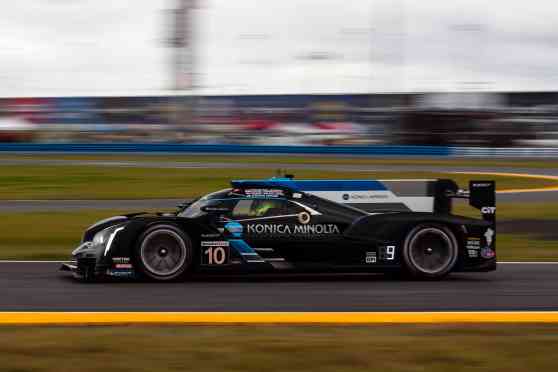 Two-time F1 champ Fernando Alonso wins 2019 Daytona 24 image