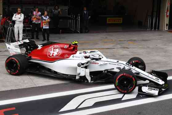 Sauber Formula 1 team rebrands as Alfa Romeo Racing for 2019 image