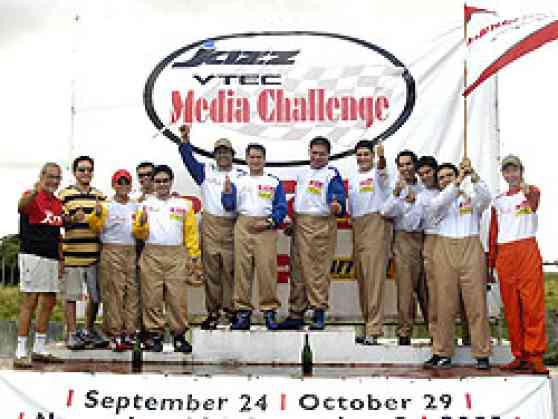 Manila Bulletin tops final leg of Jazz Media Challenge image