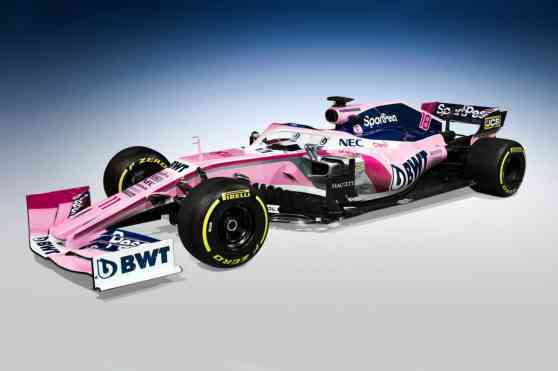 Which F1 team has the best looking car this season? image