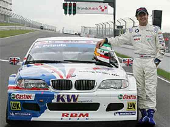 World Touring Cars to battle at Brands image