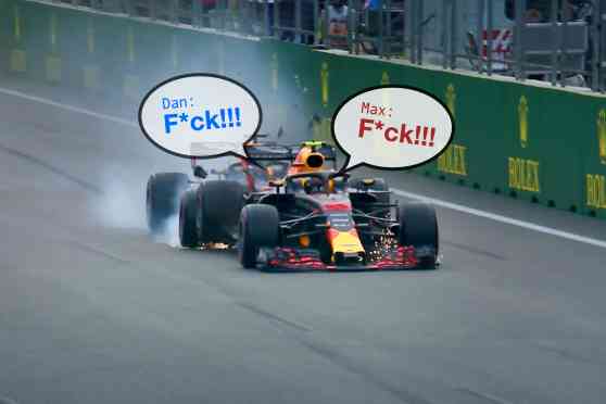 Netflix bares raw emotions, conflicts and the many f*cks in F1 image
